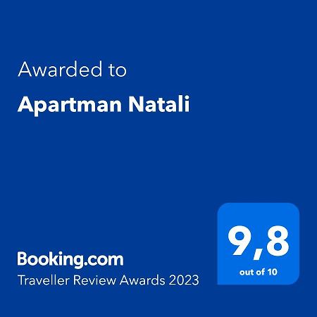 Apartman Natali Apartment Makarska Ngoại thất bức ảnh