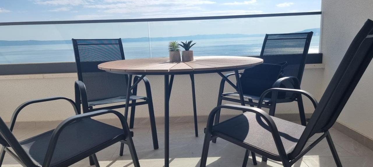 Apartman Natali Apartment Makarska Ngoại thất bức ảnh